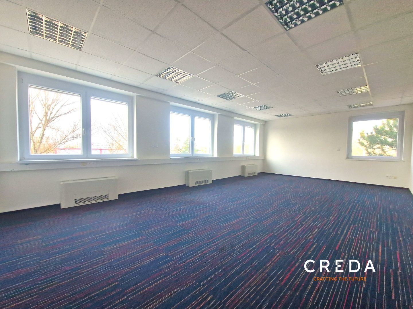 CREDA | prenájom 630 m2 budova, Bratislava - Nové Mesto