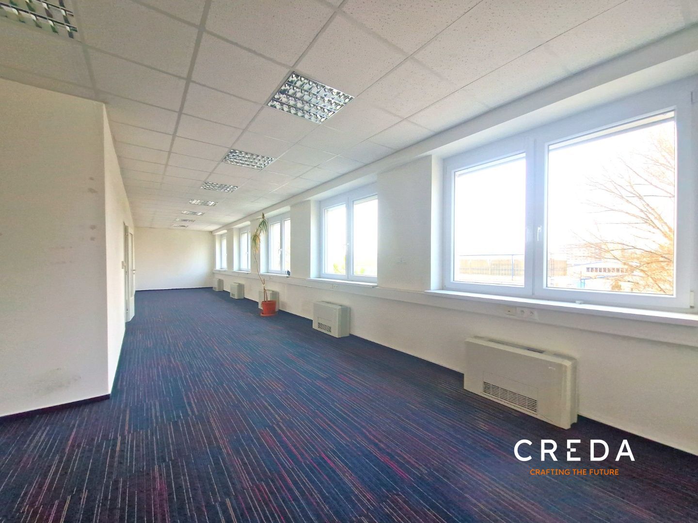 CREDA | prenájom 630 m2 budova, Bratislava - Nové Mesto