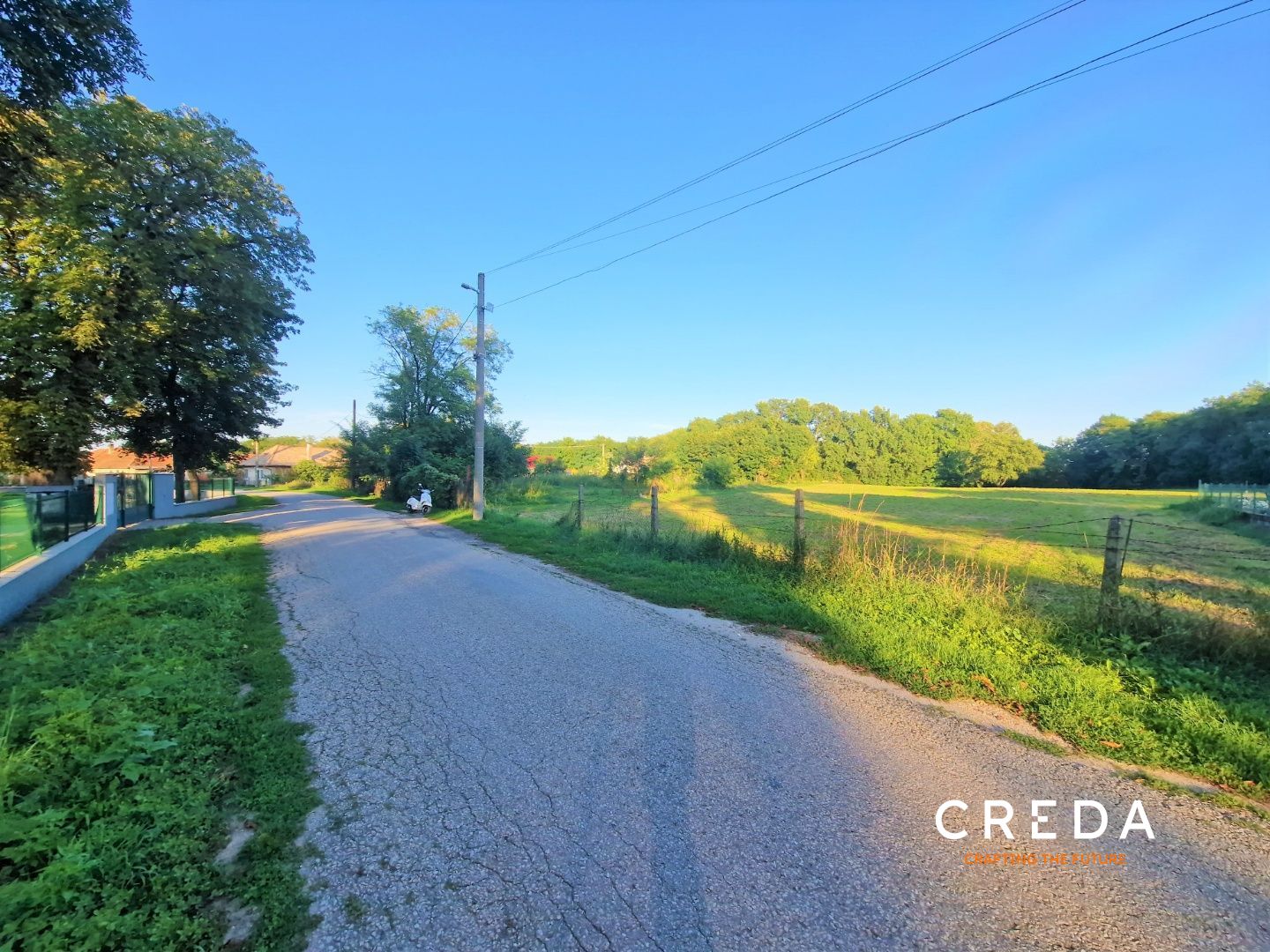 CREDA | prenájom pozemok, Nitra - Ľudovítová