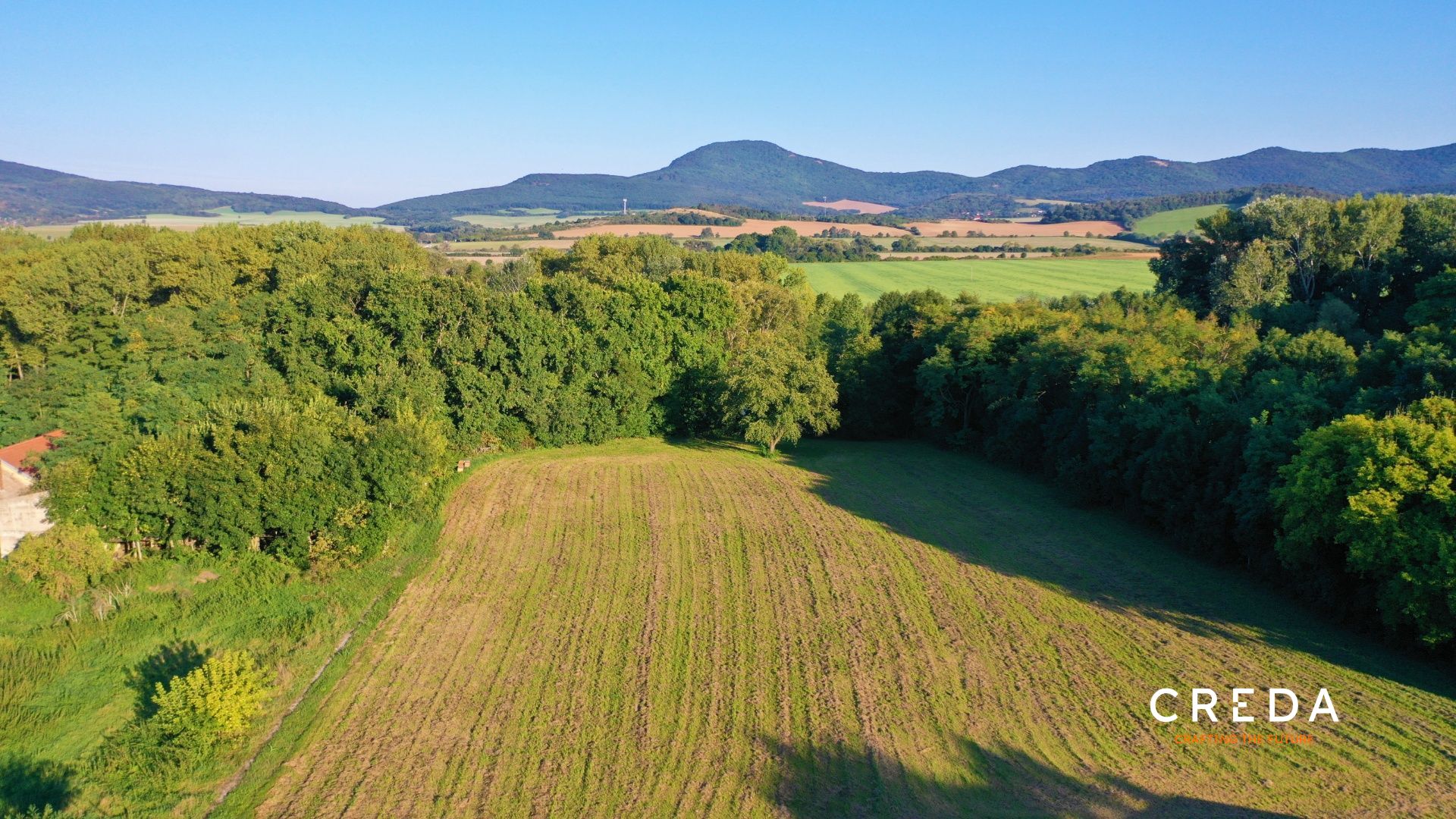 CREDA | prenájom pozemok, Nitra - Ľudovítová