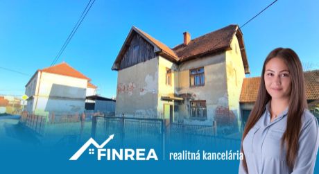 FINREA│Priestranný dom s pozemkom 408 m² v Turanoch