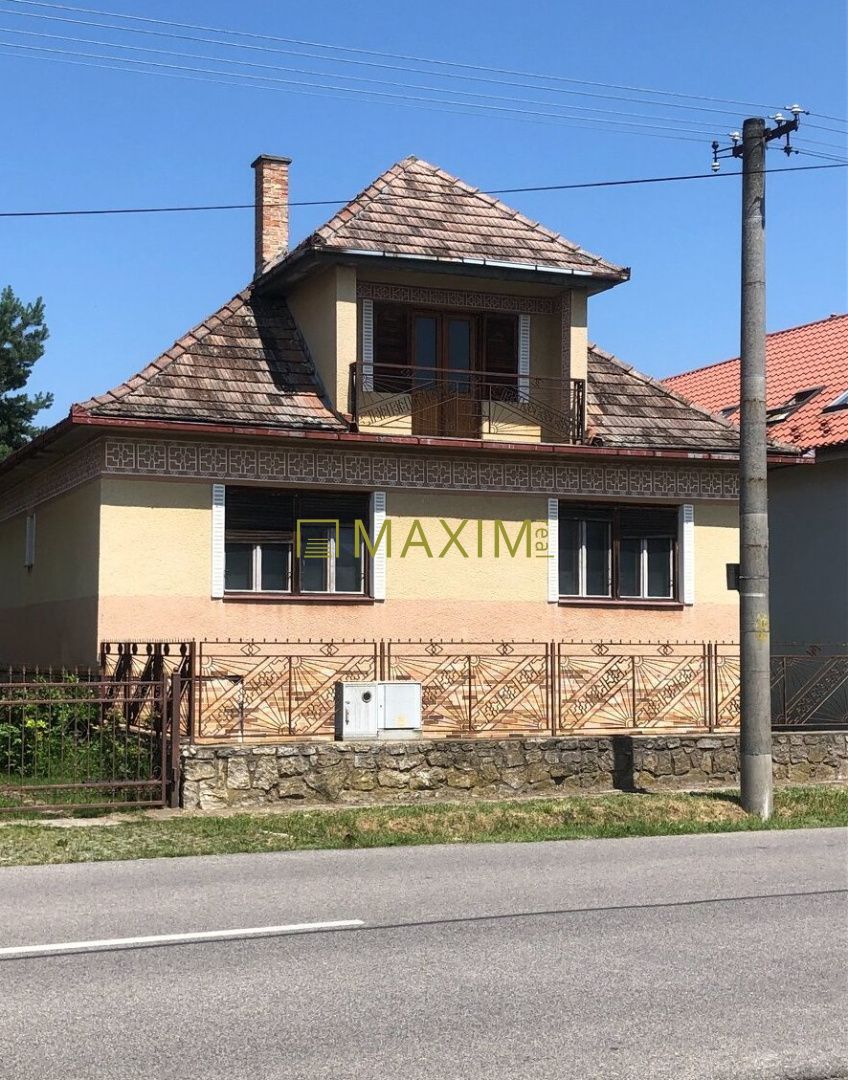 Rodinný dom-Predaj-Závod-145000.00 €