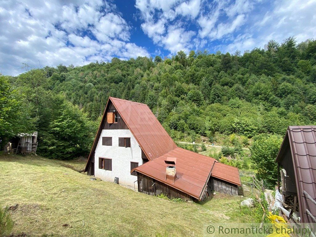 Rekreačná chata-Predaj-Kokava nad Rimavicou-73000.00 €