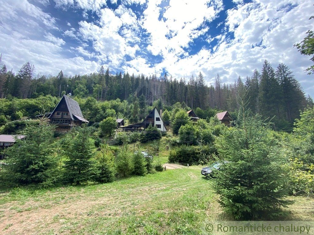 ZNÍŽENÁ CENA: Chata Kokava - Línia .