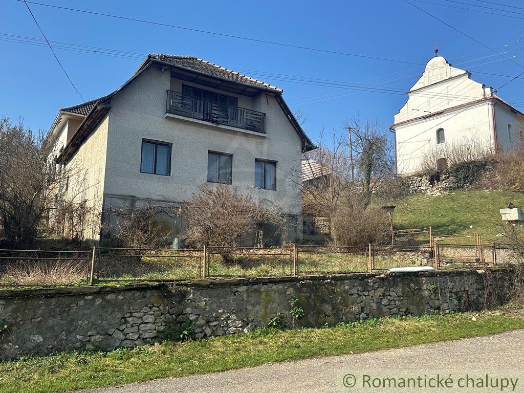 Rodinný dom-Predaj-Drienčany-40000.00 €