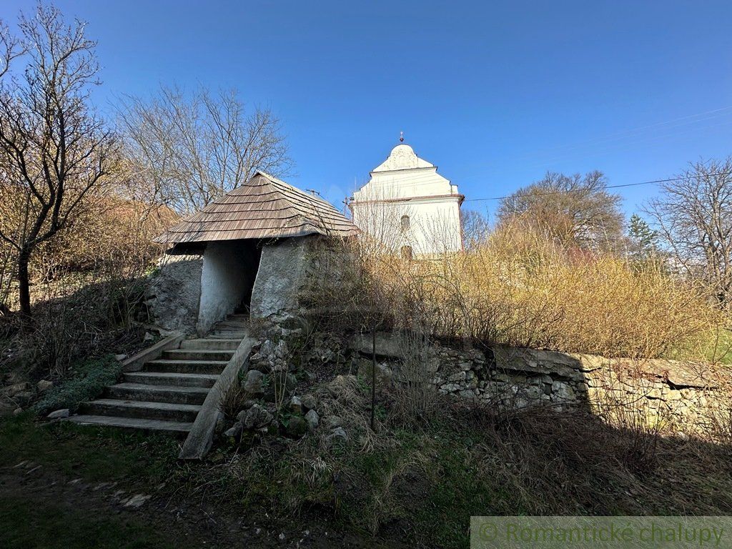 Exkluzívne - Historický dom v obci Drienčany