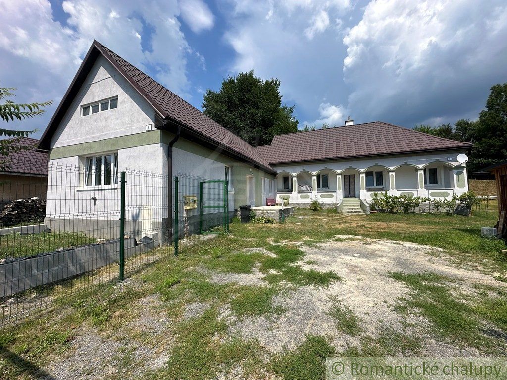 Rodinný dom-Predaj-Lehota nad Rimavicou-129000.00 €