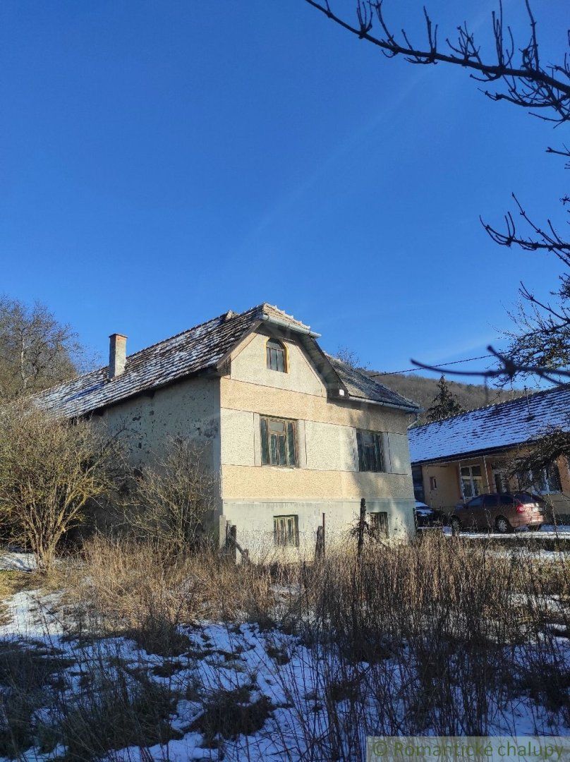 Rodinný dom-Predaj-Brusník-25000.00 €