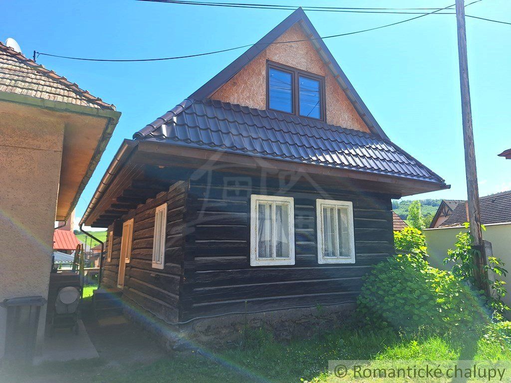 Rodinný dom-Predaj-Ludrová-55000.00 €