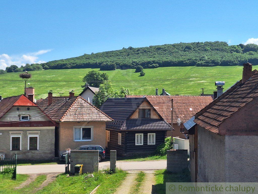 Drevenica s novou strechou a novými IS prípojkami na predaj