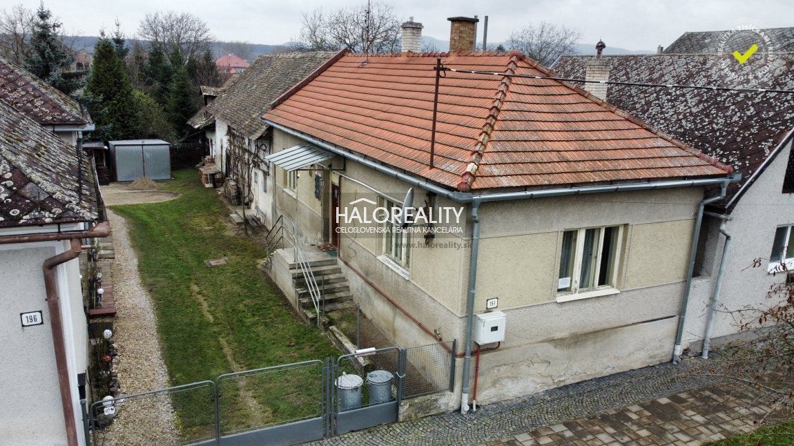 Rodinný dom-Predaj-Veľký Blh-29990.00 €