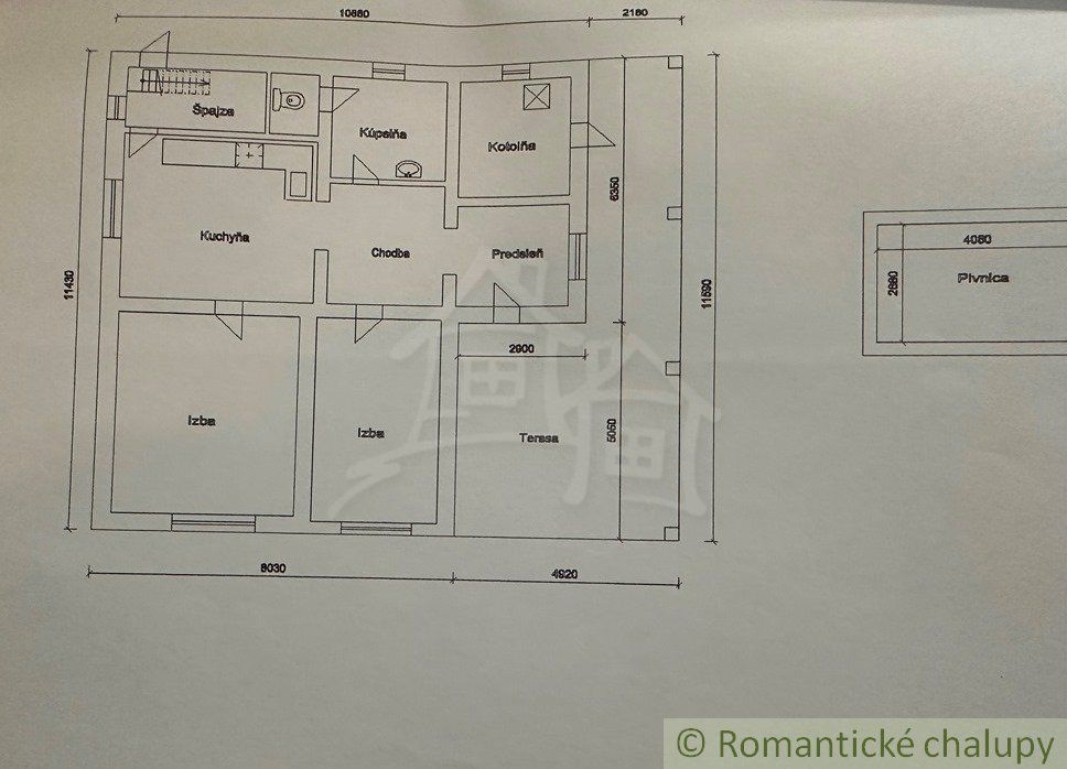 Rodinný dom po kompletnej rekonštrukcii na polosamote neďaleko Kolárova