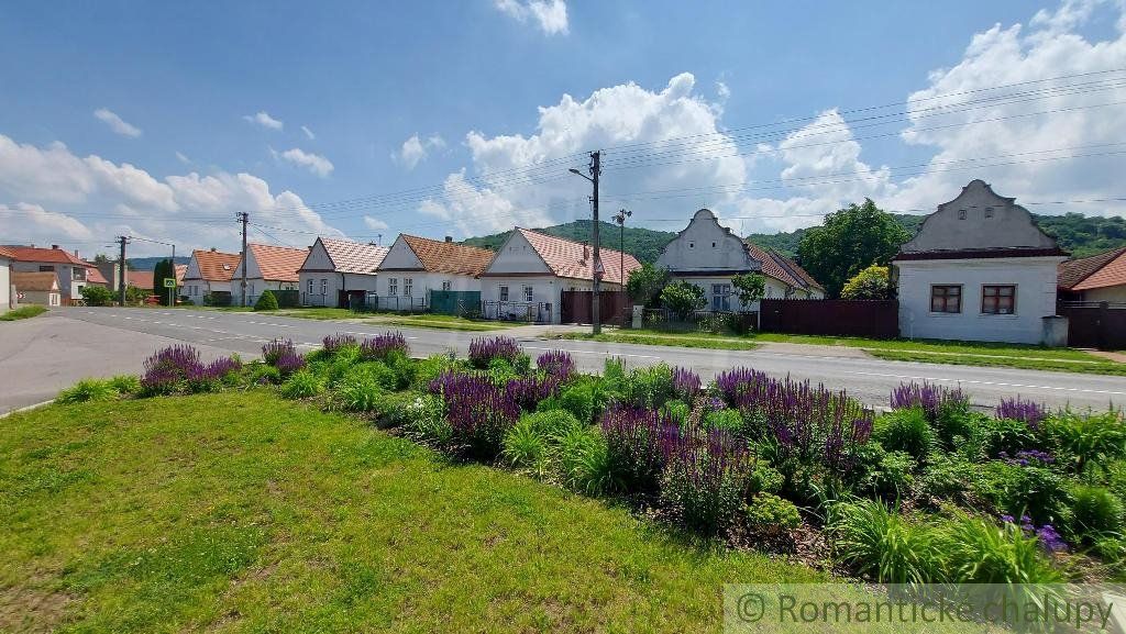 Jedinečná ponuka - 160 ročný dom, vhodný aj na chalupu na predaj, Záhorie