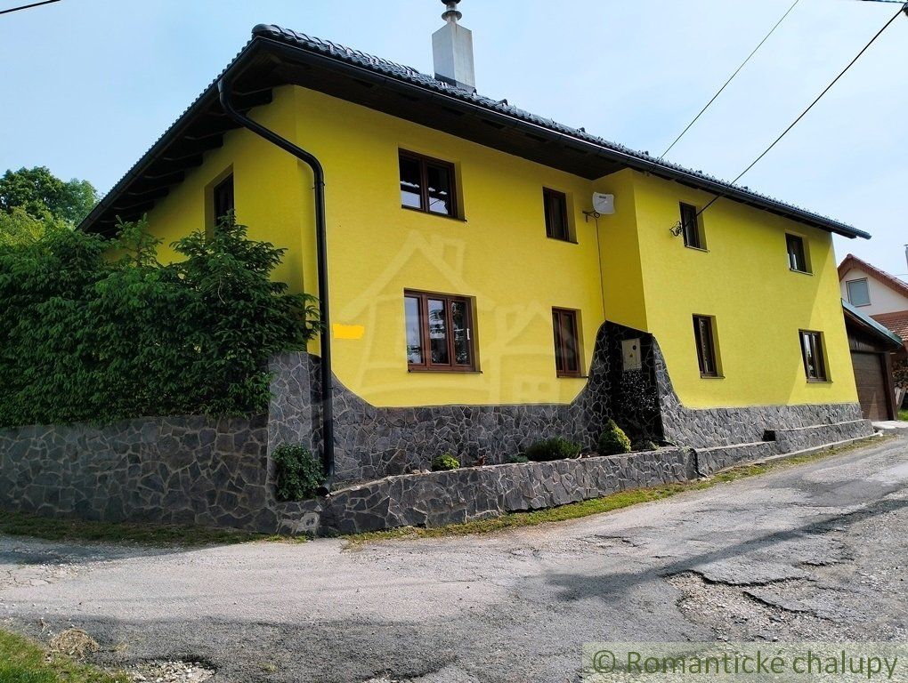 Rodinný dom-Predaj-Lubina-229000.00 €