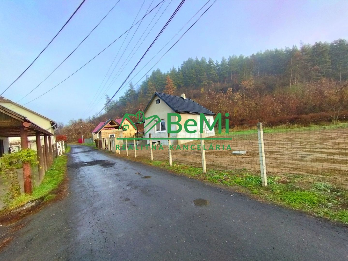 Rodinný dom so záradou na predaj-Radzovce