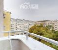 Priestranný 3 izb. byt, 99,53m2, ul. Záhradnícka, Bratislava - Nivy