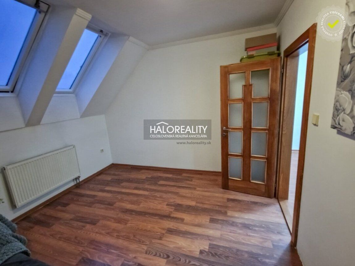 HALO reality - Predaj, trojizbový byt Tvrdošín, Medvedzie, 79 m2, v blízkosti školy - EXKLUZÍVNE HALO REALITY