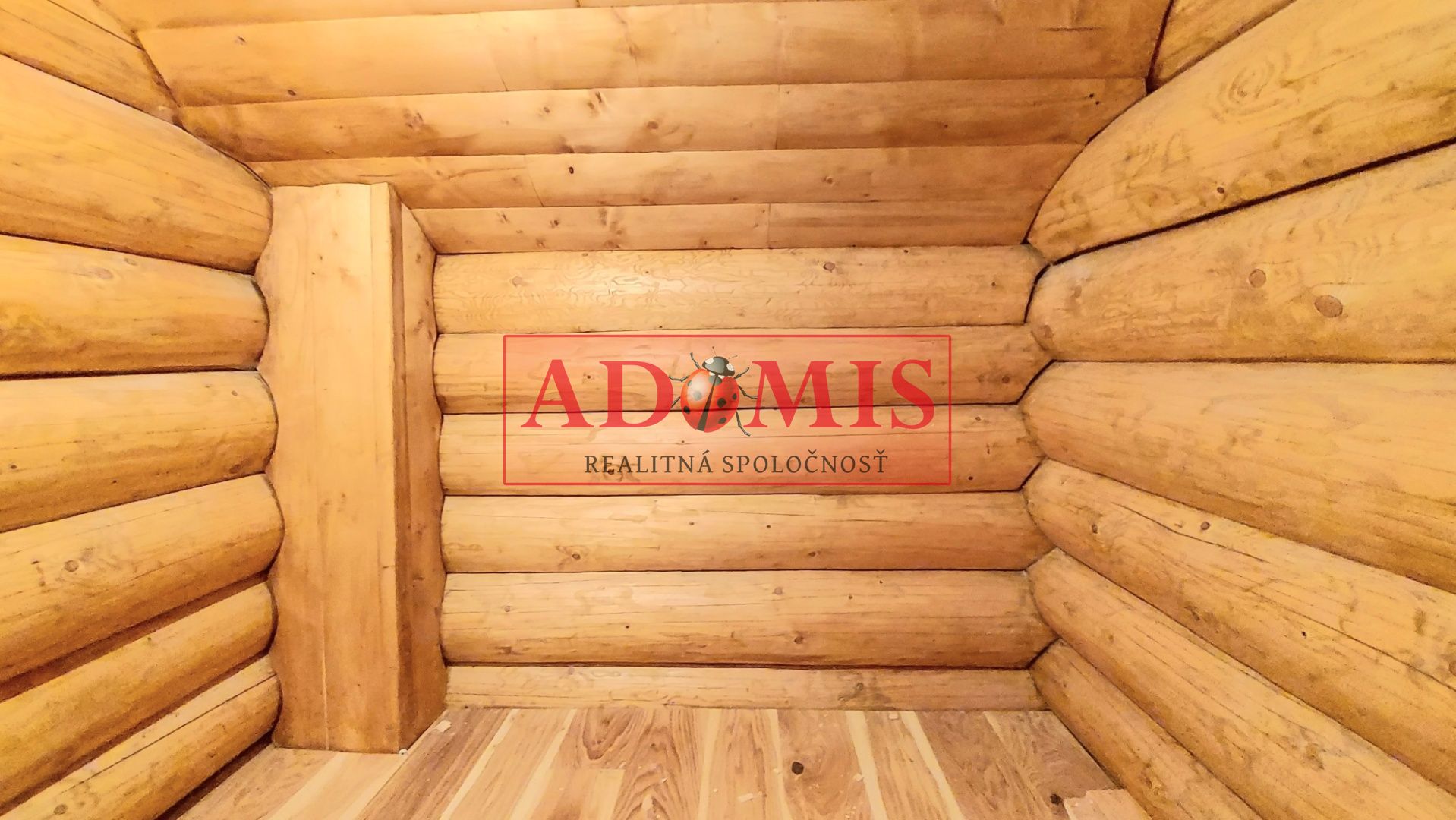 ADOMIS - exkluzívny 5-izb zrubový rodinný dom,Valaliky,3x kúpelňa,391m2,pozemok 944m2,dvojpodlažný,kompletne oplotený