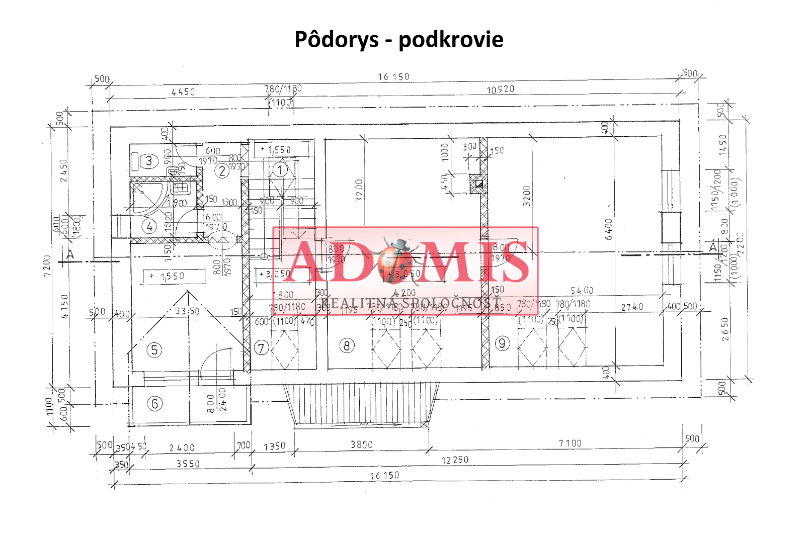 ADOMIS - Predám zrekonštrovaný 5-izbový dom, 2-podlažný 170 m2, Nižný Klátov