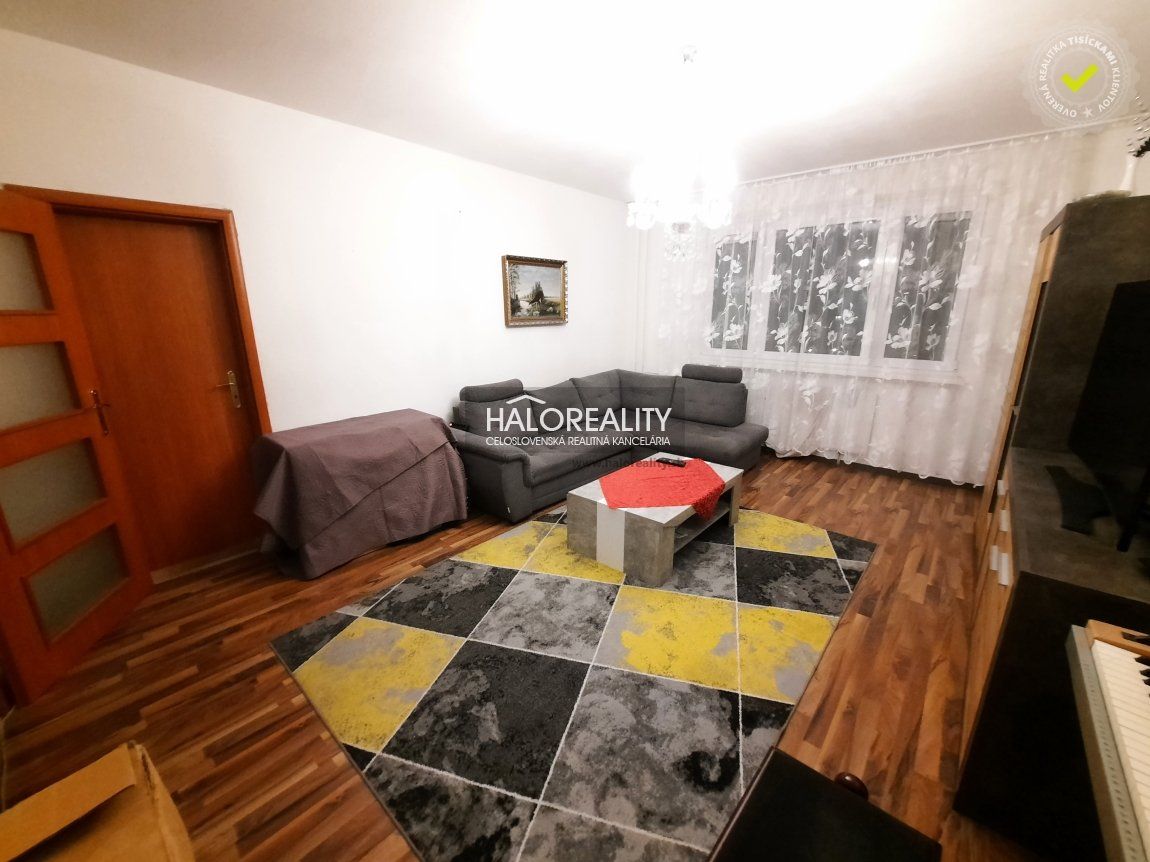 HALO reality - Predaj, trojizbový byt Prešov, Sibírska