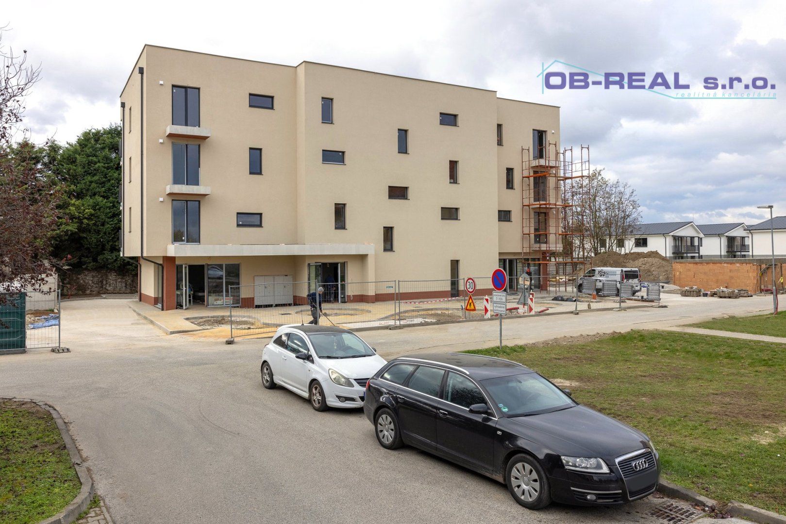 Predaj moderných 3izb bytov 82m2 v novostavbe v centre Sládkovičova