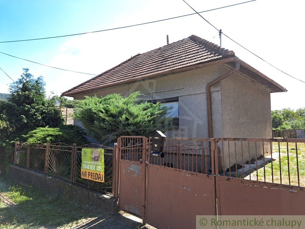 Rodinný dom-Predaj-Kostoľany pod Tribečom-72000.00 €