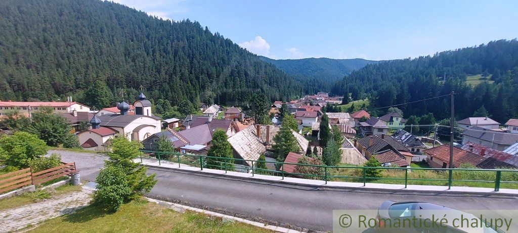 Cena Dohodou!!! Dvojgeneračný dom na krásnom mieste na okamžité užívanie Vernár