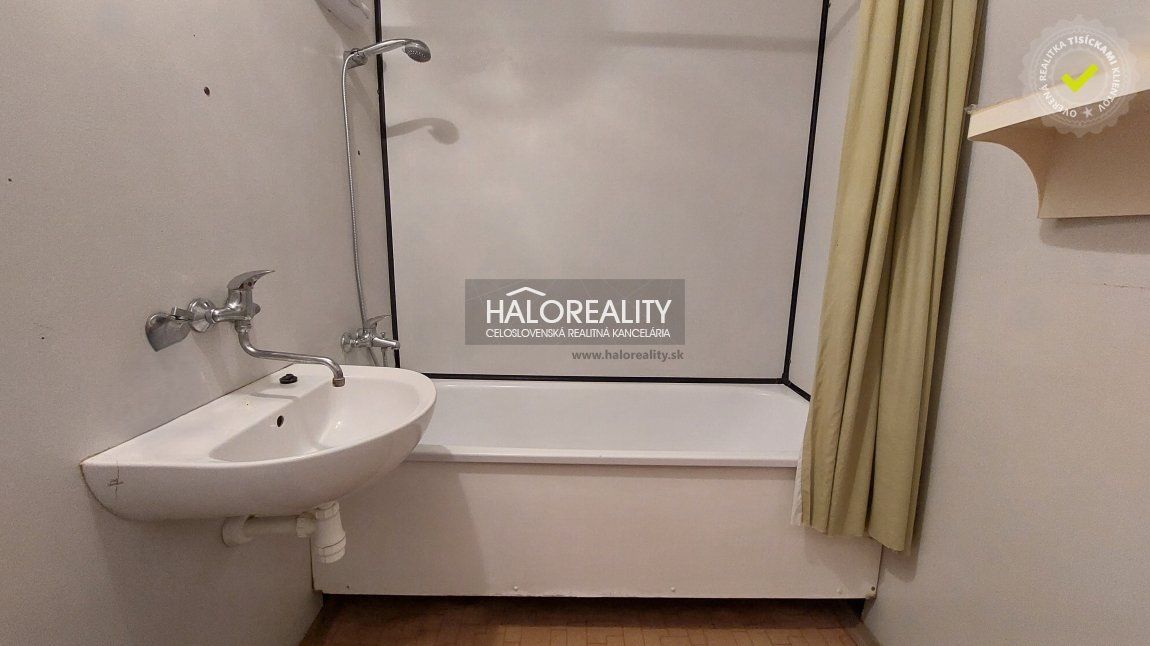 HALO reality - Predaj, trojizbový byt Štúrovo