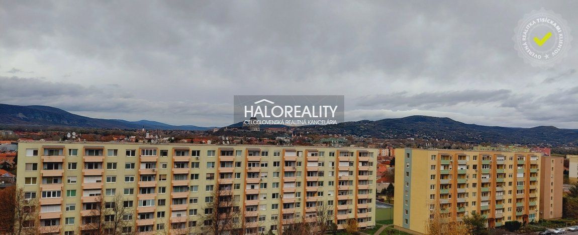 HALO reality - Predaj, trojizbový byt Štúrovo