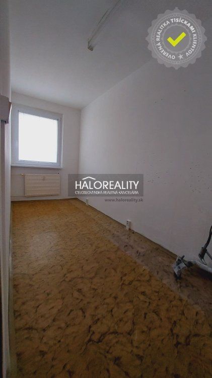 HALO reality - Predaj, trojizbový byt Štúrovo