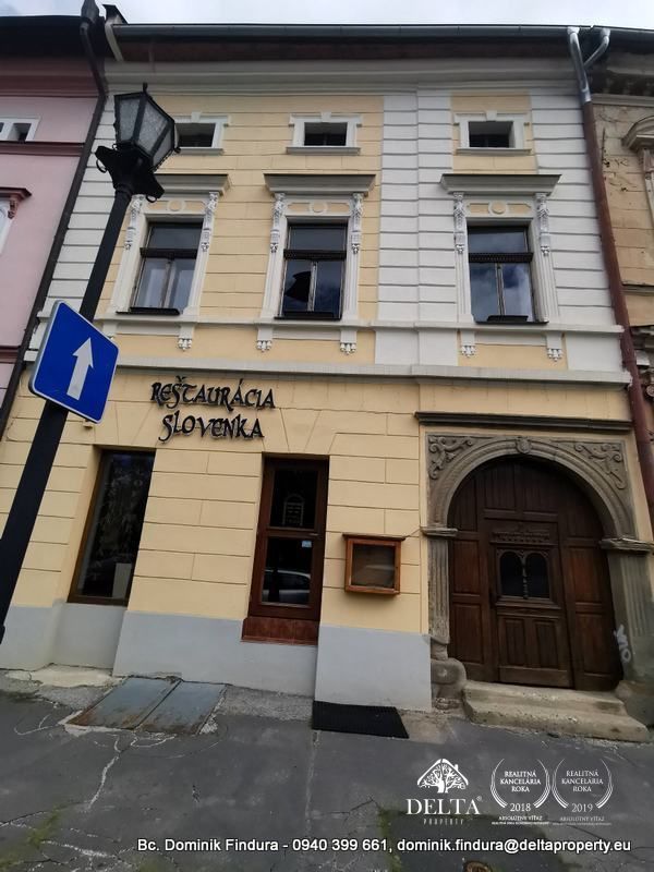 Rodinný dom-Predaj-Levoča-165000.00 €