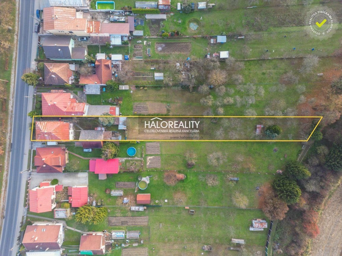 HALO reality - Predaj, rodinný dom Rajec - EXKLUZÍVNE HALO REALITY