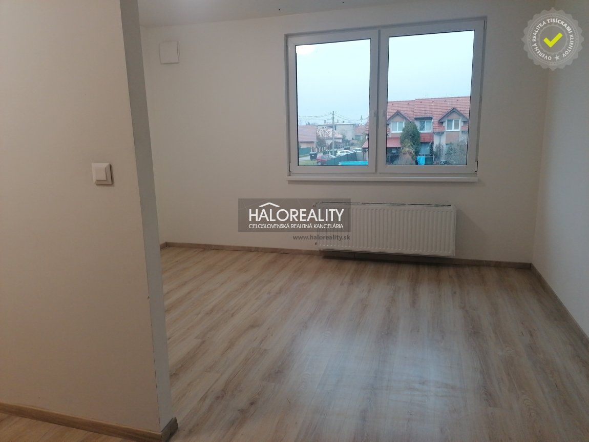 HALO reality - Predaj, jednoizbový byt Slepčany,  - NOVOSTAVBA