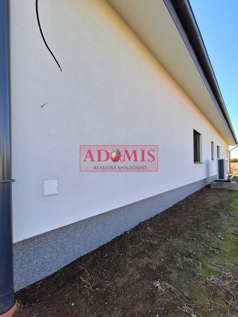 ADOMIS - predáme rodinný tehlový dom 4izbový 120m2 novostavba,čerpadlo,kompletne dokončený, všetky siete, Košice - Šaca