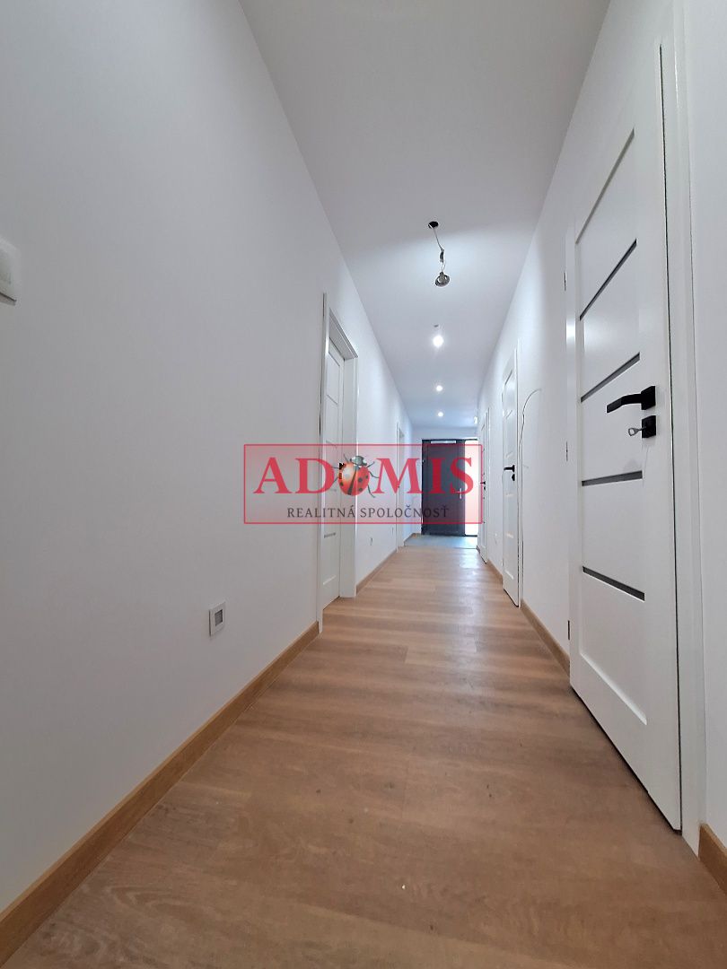 ADOMIS - predáme rodinný tehlový dom 4izbový 120m2 novostavba,čerpadlo,kompletne dokončený, všetky siete, Košice - Šaca