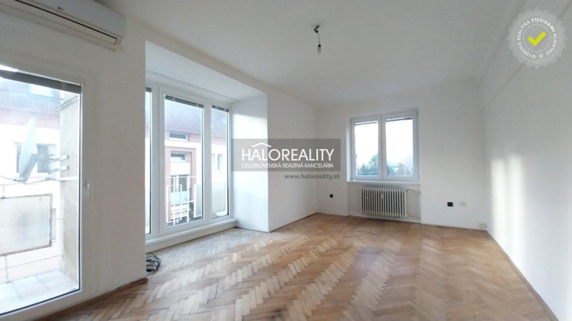 HALO reality - Predaj, trojizbový byt Trnava, Hospodárska ul., výmera 80 m2