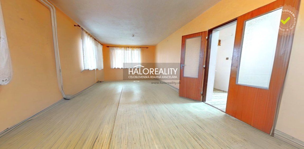 HALO reality - Predaj, rodinný dom Čerenčany - EXKLUZÍVNE HALO REALITY