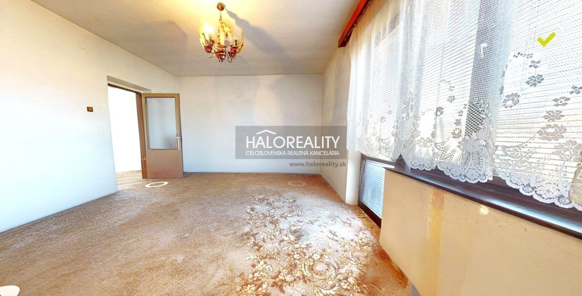 HALO reality - Predaj, rodinný dom Čerenčany - EXKLUZÍVNE HALO REALITY