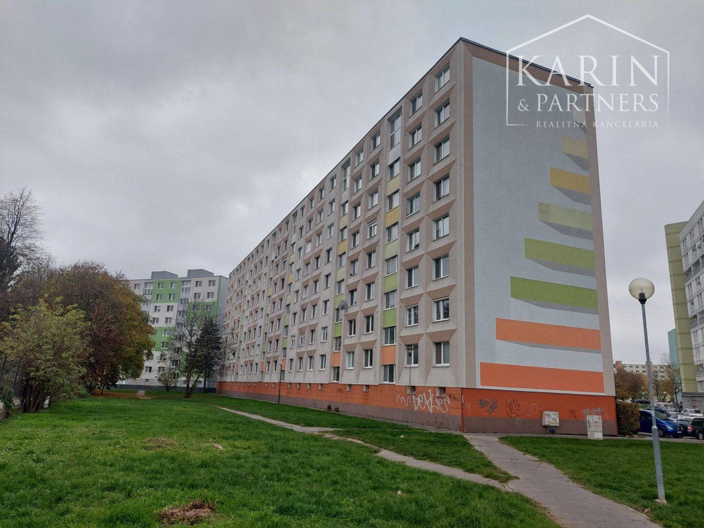 2 izbový byt Bratislava - Vrakuňa, ul. Stavbárska