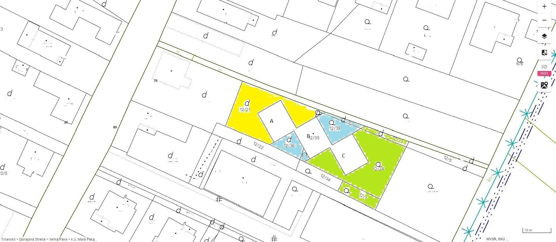 4 izb. nízkoenergetické tehlové RD Malá Paka v štandarde