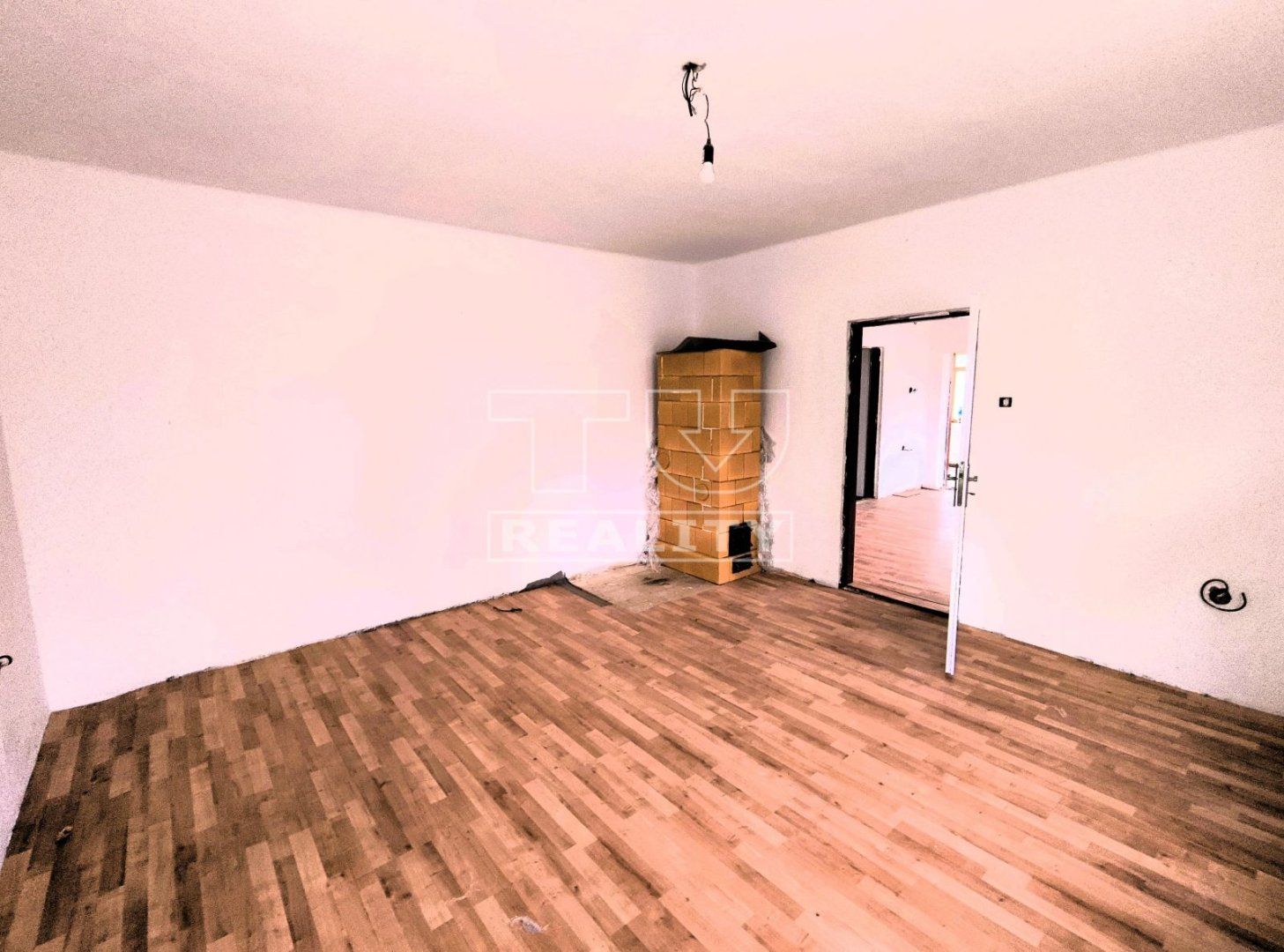 Rodinný dom, Záhradné, Prešov 10 min., pozemok 2949 m2