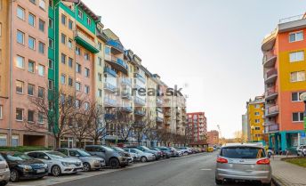 3-izbový nebytový priestor 83,25 m² s kuchyňou, kúpeľňou a WC – Šustekova ulica (Vodotika)