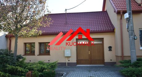 Kuchárek-real: Predáme na Dubovej  dom na pozemku 1.791m2.