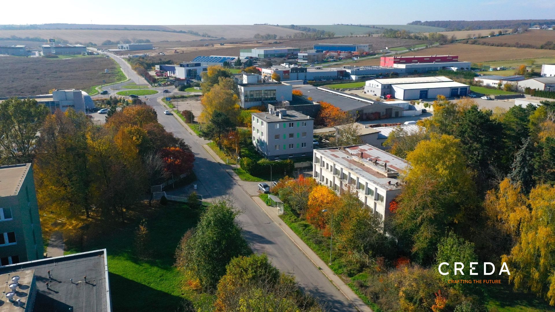 CREDA | predaj komerčný objekt, Lužianky