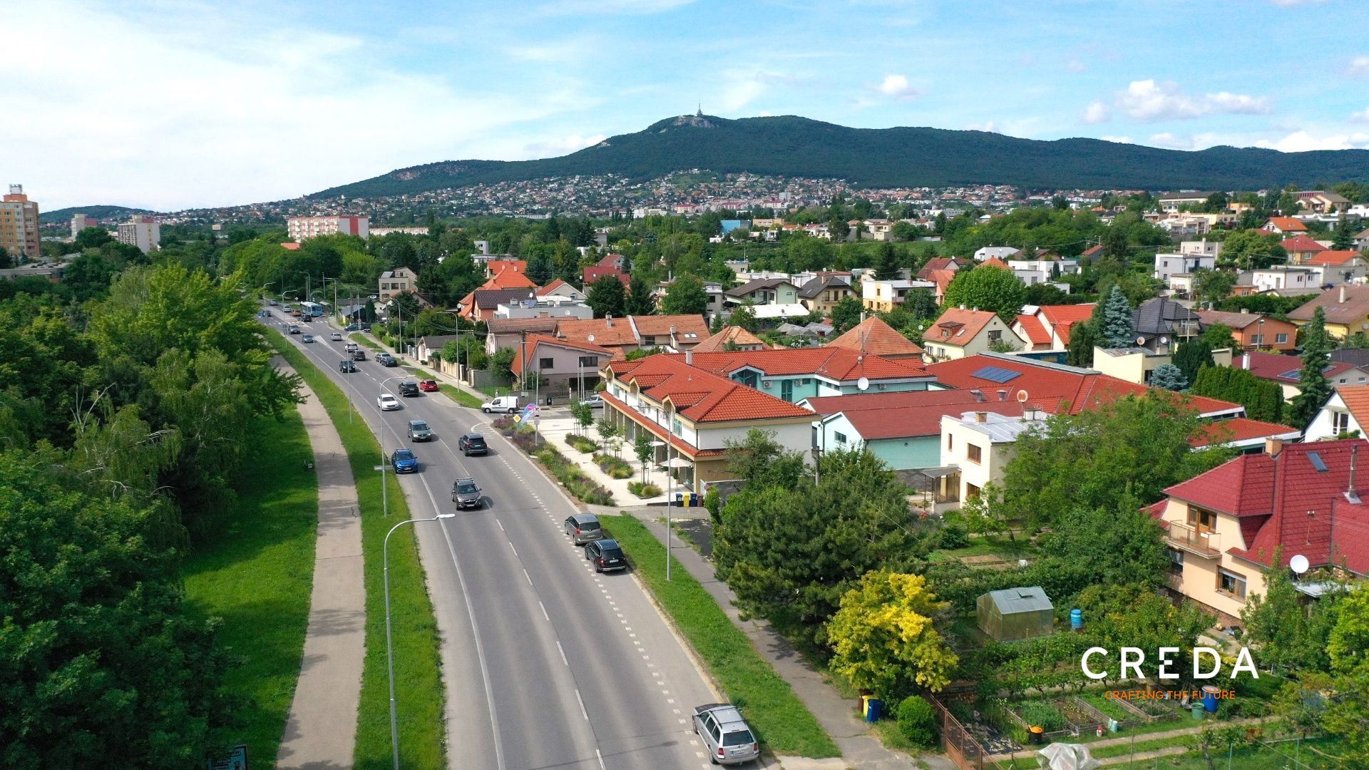 CREDA | predaj objekt s nájomníkmi , Nitra