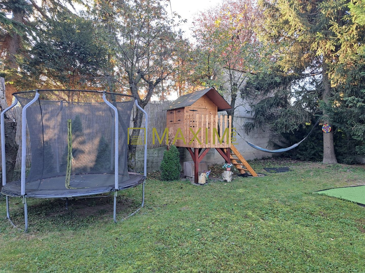 Rodinný dom v Lužiankach vhodný na bývanie i podnikanie