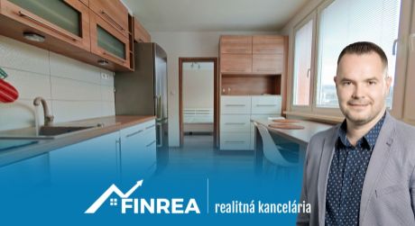 FINREA│Moderný 2i zariadený byt s výhľadom na Oravu - Bysterec