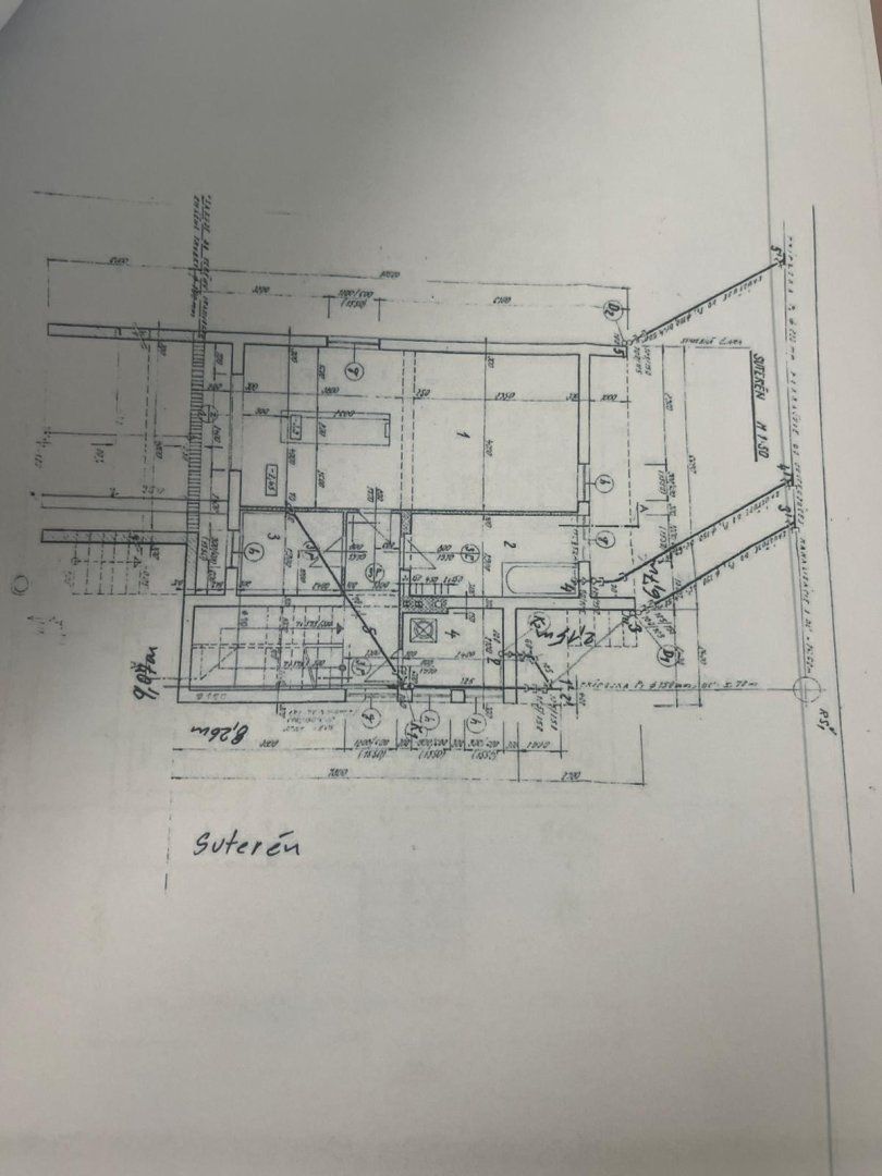 4-izbový dom v žiadanej lokalite - Brezová ulica