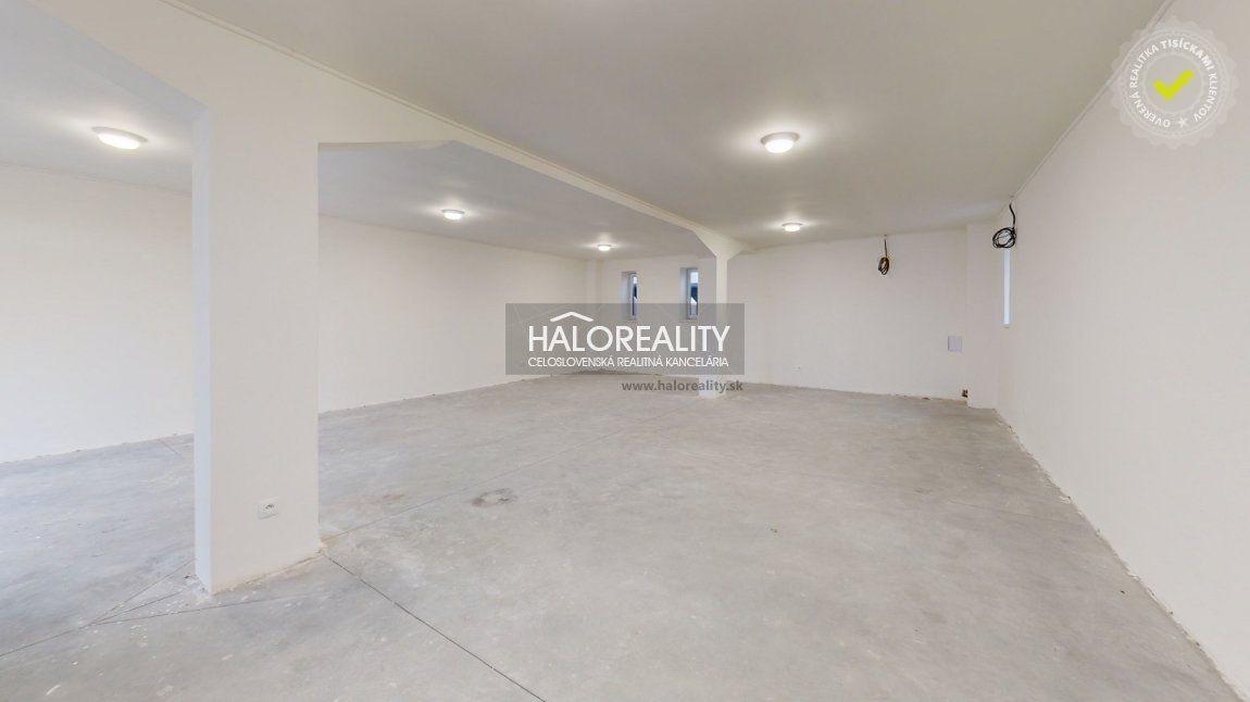 HALO reality - Prenájom, obchodný priestor Moravský Svätý Ján, Cesta na Hohenau - NOVOSTAVBA - EXKLUZÍVNE HALO REALITY