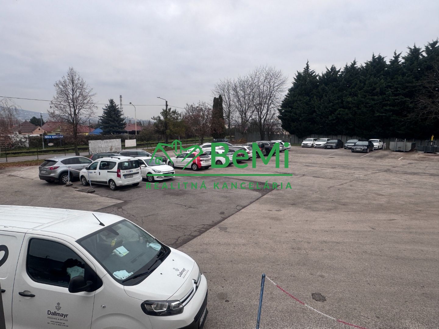 NA PRENÁJOM – kancelárske priestory od 15 do 54 m2, Nitra – Mlynárce